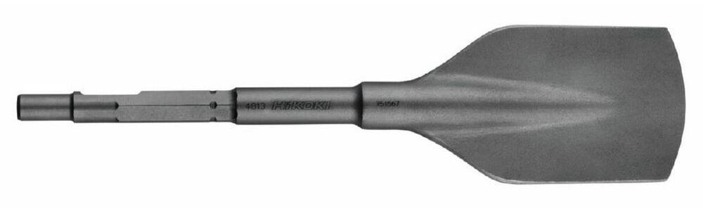 Produktbild Hikoki Asphaltmeißel Keilwellenaufnahme 100 x 400 mm Keilnabe