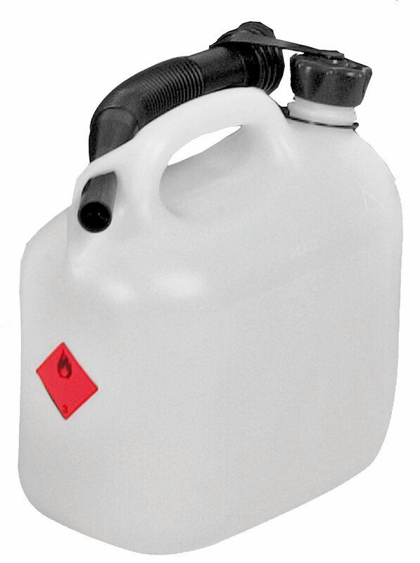 Produktbild Hikoki Benzinkanister mit Standard Auslauf 5 Liter