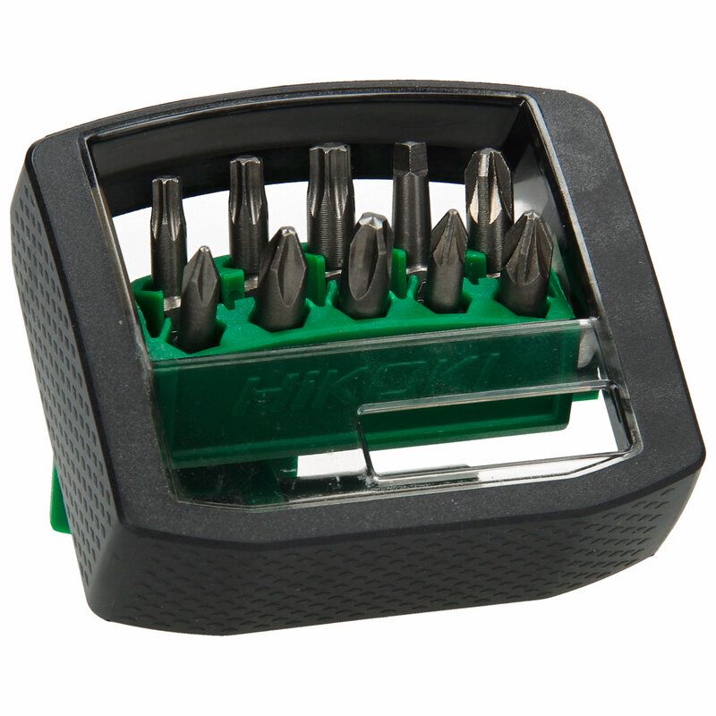 Produktbild Bit Box 1/4 Zoll 25 mm mit magnetischem Bithalter 11 teilig bild 3