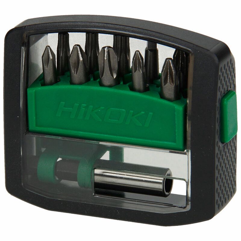 Produktbild Bit Box 1/4 Zoll 25 mm mit magnetischem Bithalter 11 teilig bild 6