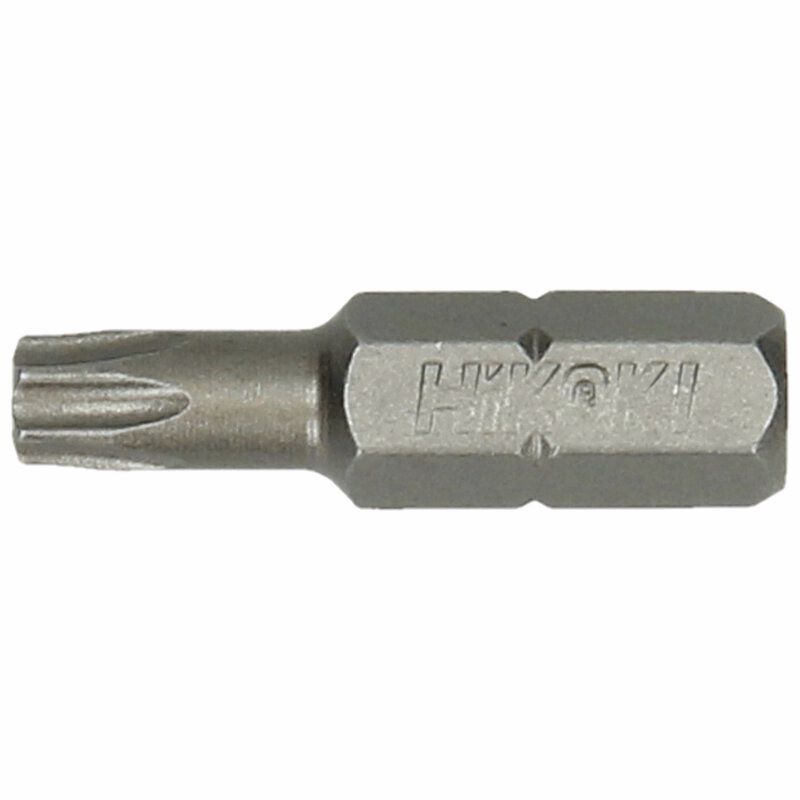 Produktbild Hikoki 3 Bits 1/4 Zoll T10 25 mm für Torx Schrauben