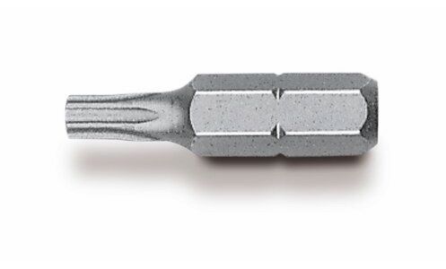 Produktbild Hikoki 3 Bits 1/4 Zoll für Torx Schrauben T10 T15 T20 mit Loch 25 mm