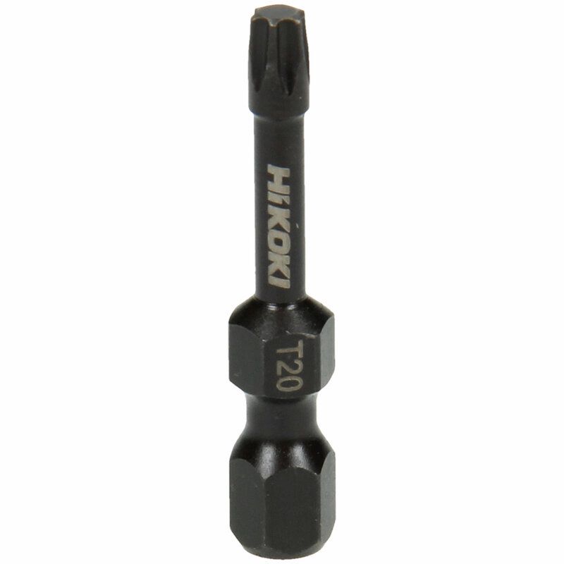 Produktbild 3 Bits 1/4 Zoll für Torx Schrauben T40 38 mm schlagfest bild 3