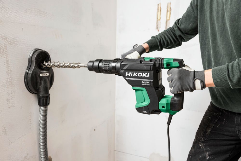 Produktbild Bohr und Meißelhammer 40 mm SDS Max DH40MEY2WSZ bild 4