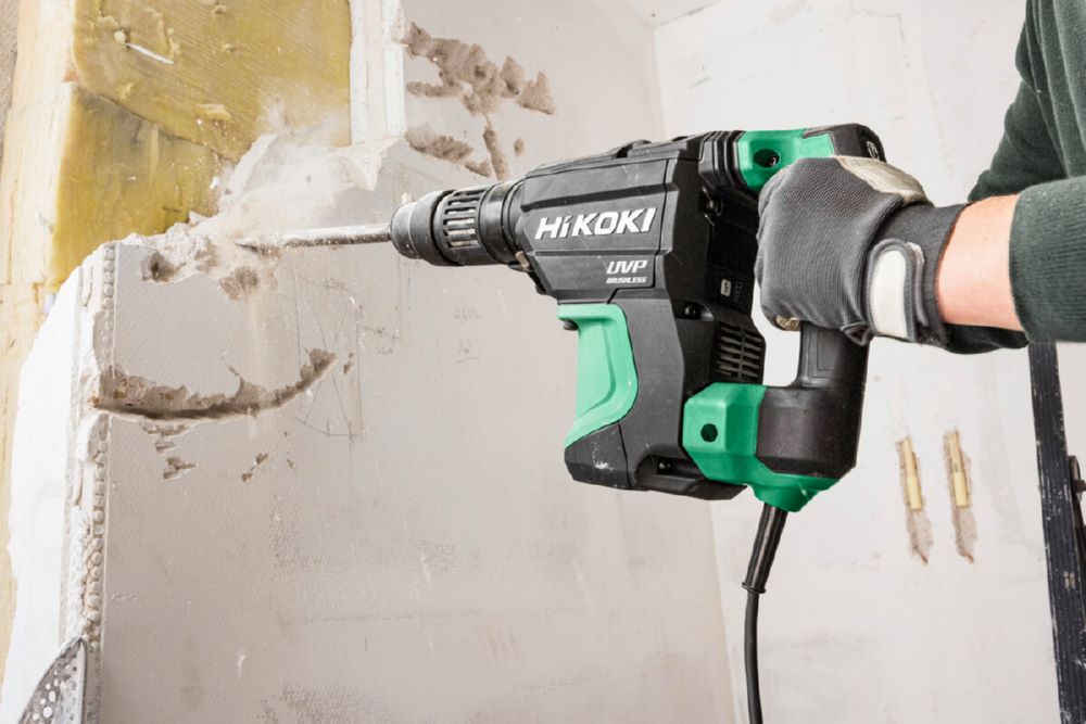 Produktbild Bohr und Meißelhammer 40 mm SDS Max DH40MEY2WSZ bild 7