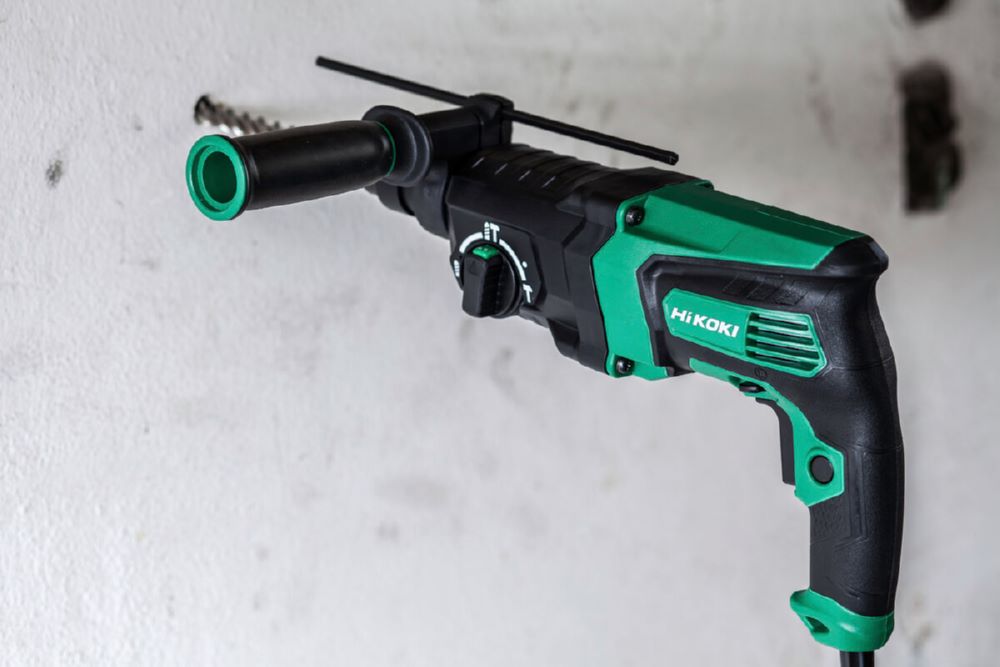 Produktbild Bohr und Meißelhammer 830 W SDS-Plus DH26PC2WSZ bild 2