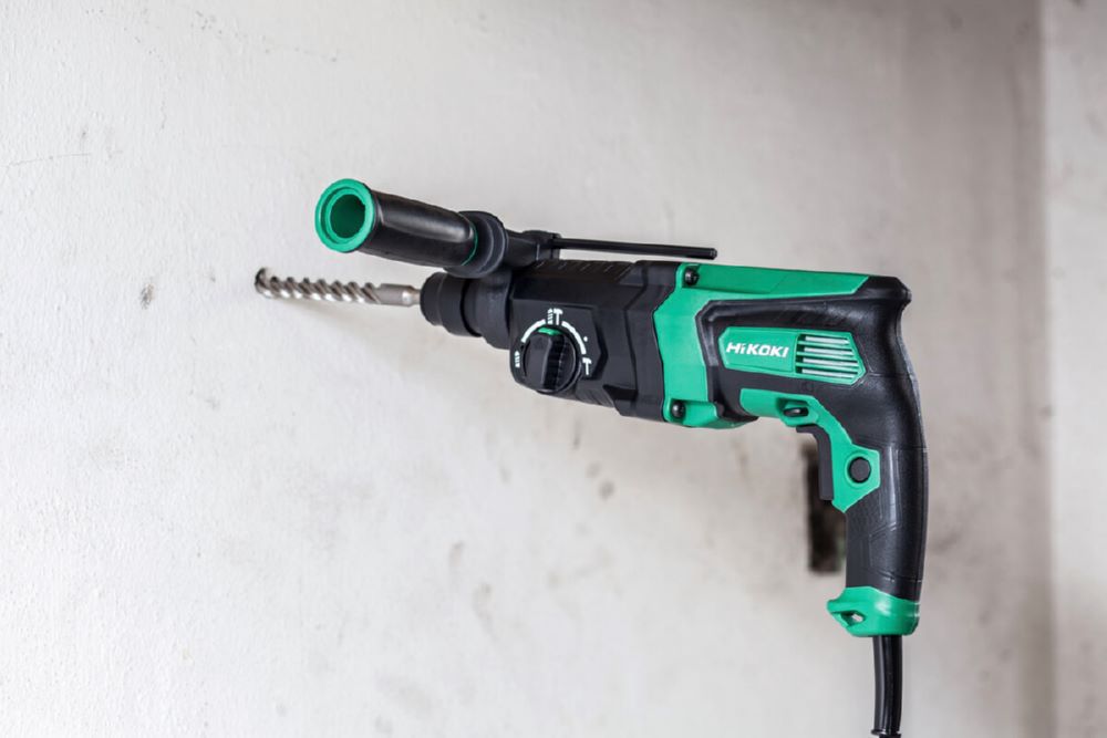 Produktbild Bohr und Meißelhammer 830 W SDS-Plus DH26PC2WSZ bild 3