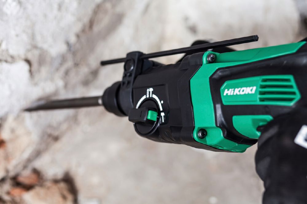 Produktbild Bohr und Meißelhammer 830 W SDS-Plus DH26PC2WSZ bild 4