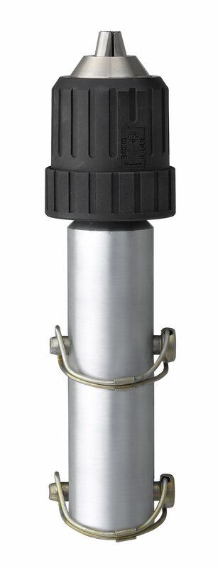 Produktbild Hikoki Bohrfutter 1 bis 13 mm schlüssellos für Erdbohrer