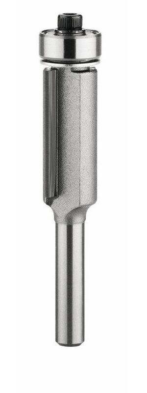 Produktbild Hikoki Bündigfräser mit Kugellager Schaft 6 mm rund 12,7 x 67 mm