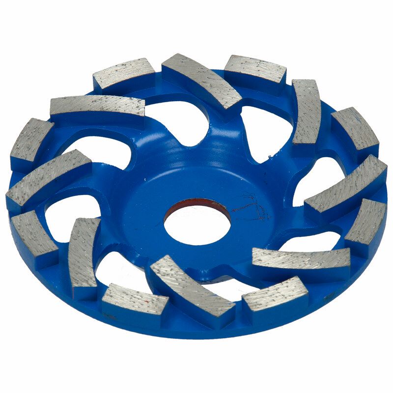 Produktbild Diamandschleiftopf 125 x 22,23 mm Typ Beton bild 4