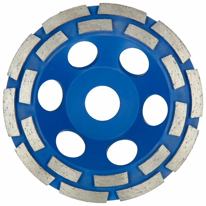 Produktbild Diamandschleiftopf 115 x 22,23 mm Typ dd Segmentiert bild 4