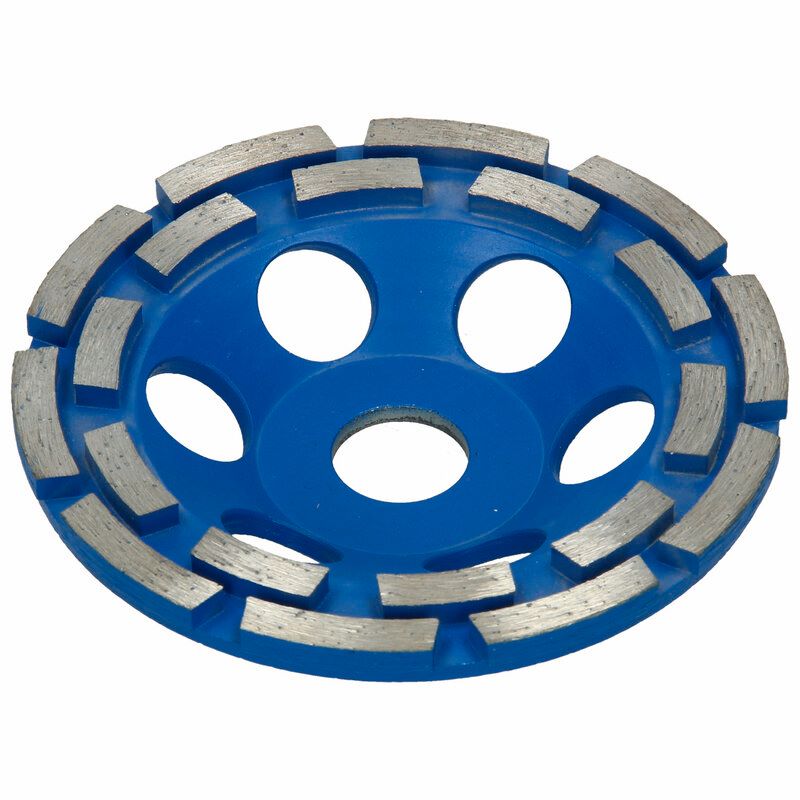 Produktbild Diamandschleiftopf 115 x 22,23 mm Typ dd Segmentiert bild 5