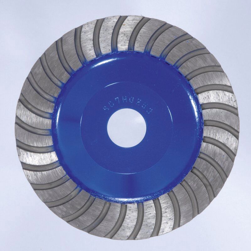 Produktbild Hikoki Diamandschleiftopf 125 x 22,23 mm Typ pw Turbo Randtyp