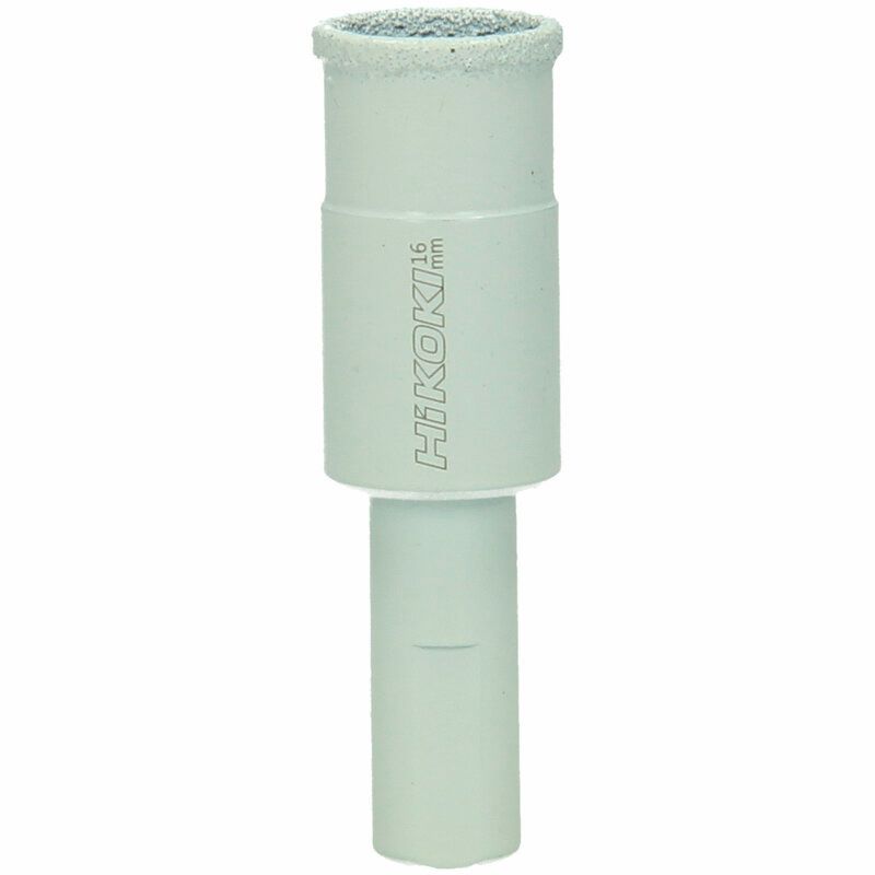 Produktbild Hikoki Diamantbohrkrone 14 mm runder Schaft 10 mm