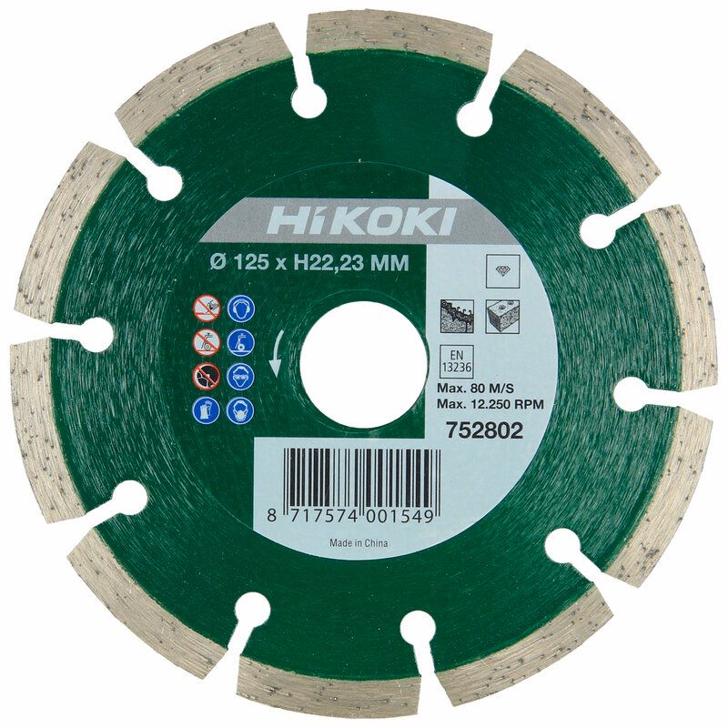 Produktbild Diamanttrennscheibe 350 x 15 x 20 mm Universal economy gesintert bild 2