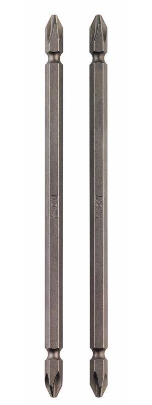 Produktbild Hikoki 2 Doppelbit 1/4 Zoll Phillips Größe 2 PH2/PH2 150 mm