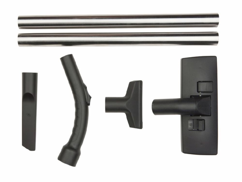 Produktbild Düsensatz nass trocken mit Schläuchen profi für Staubsauger 35 mm bild 6