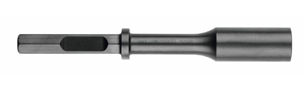 Produktbild Erdnageltreiber 28 mm Sechskant 27 x 400 mm bild 2