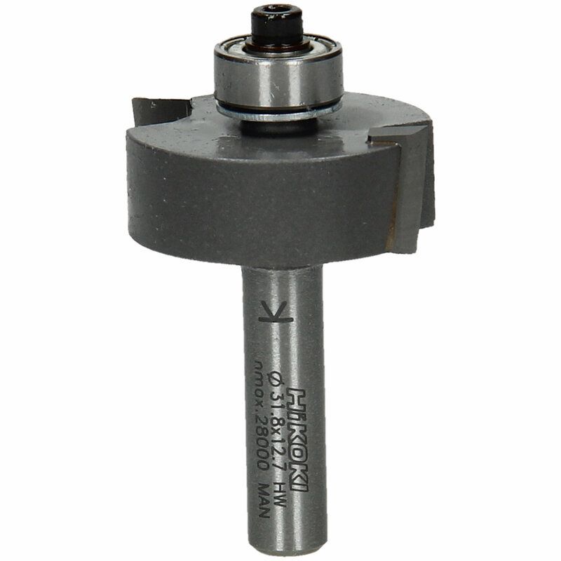 Produktbild Hikoki Falzfräser mit Kugellager 35 x 55 x 12,7 mm Kopflänge 13 mm