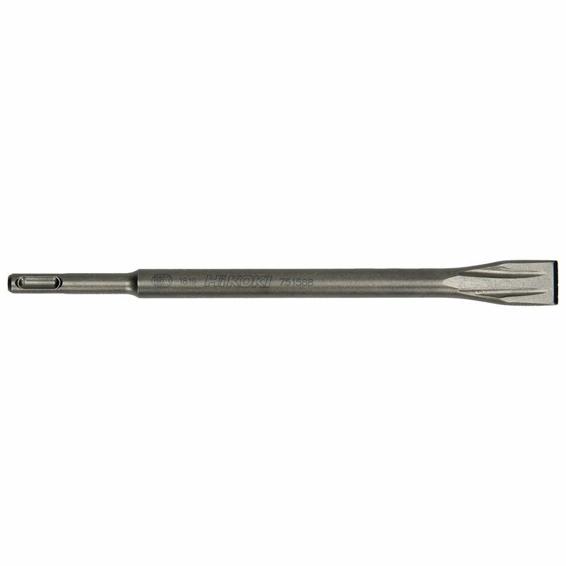 Produktbild Flachmeißel SDS Plus 20 x 250 mm selbstschärfend bild 3