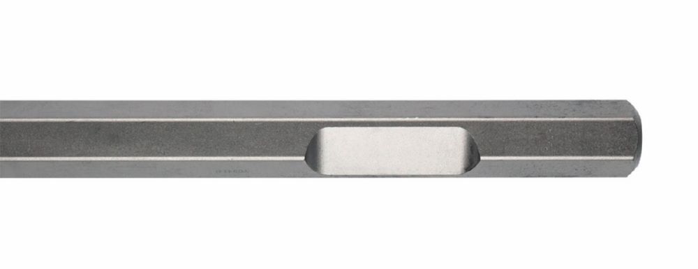 Produktbild Flachmeißel 30 mm Sechskant 35 x 410 mm bild 2