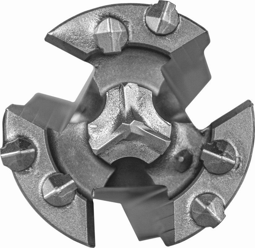 Produktbild Fräskrone SDS Max 80 x 990 mm Nutzlänge 850 mm bild 3