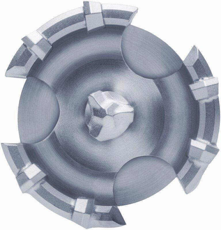 Produktbild Fräskrone SDS Max 40 x 310 mm Nutzlänge 170 mm bild 4