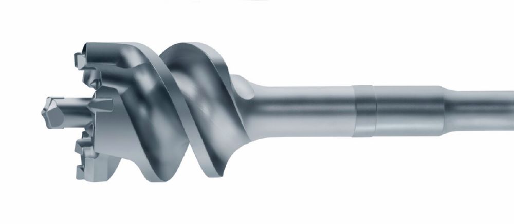 Produktbild Hikoki Fräskrone SDS Max 40 x 550 mm Nutzlänge 410 mm