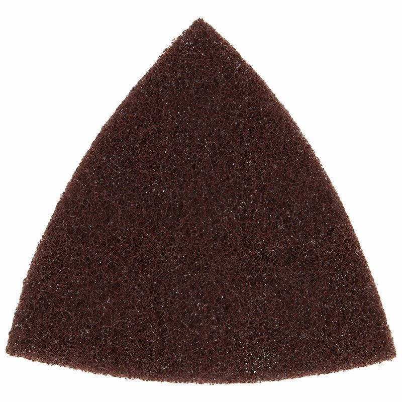 Produktbild Hikoki Haft Schleifvlies 94 mm Körnung P280 Klett Mittel