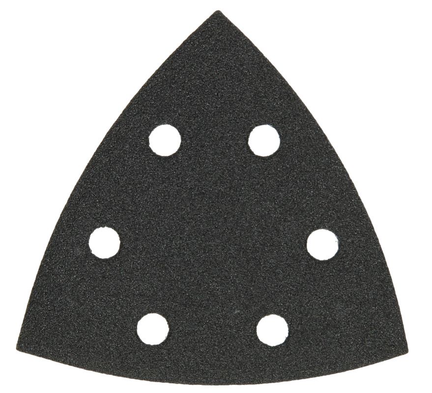 Produktbild Hikoki 10 Haftschleifblätter 94 mm Körnung P180 Schwarz