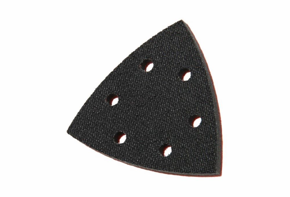 Produktbild Haftstützteller 160 mm für Lammfell M14 mit Fixierung bild 2