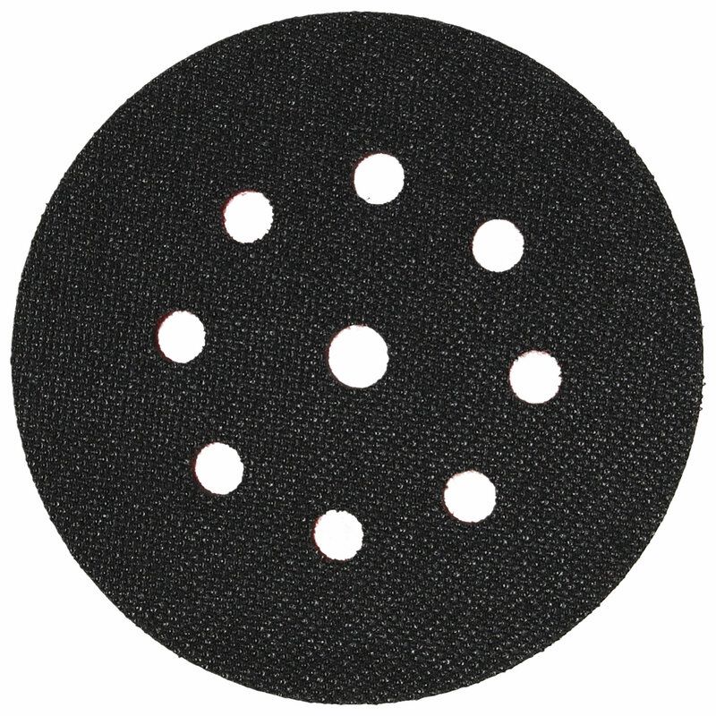 Produktbild Haftstützteller 160 mm für Lammfell M14 mit Fixierung bild 6