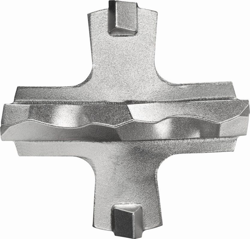 Produktbild HM Hammerbohrer SDS Max 52 x 450 mm Gesamtlänge 570 mm bild 2