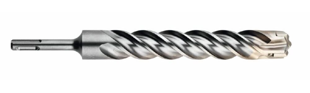 Produktbild Hikoki HM Hammerbohrer SDS Plus 4 Schneider 28 x 200 mm 250 mm