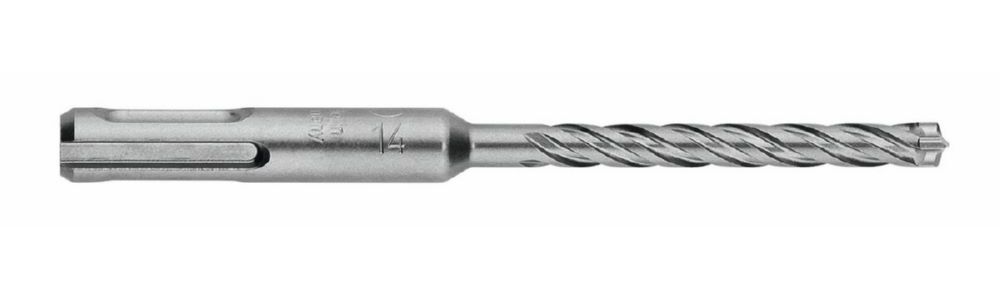 Produktbild Hikoki Hammerbohrer SDS Plus VHM 4 Schneider 5 x 50 mm 115 mm