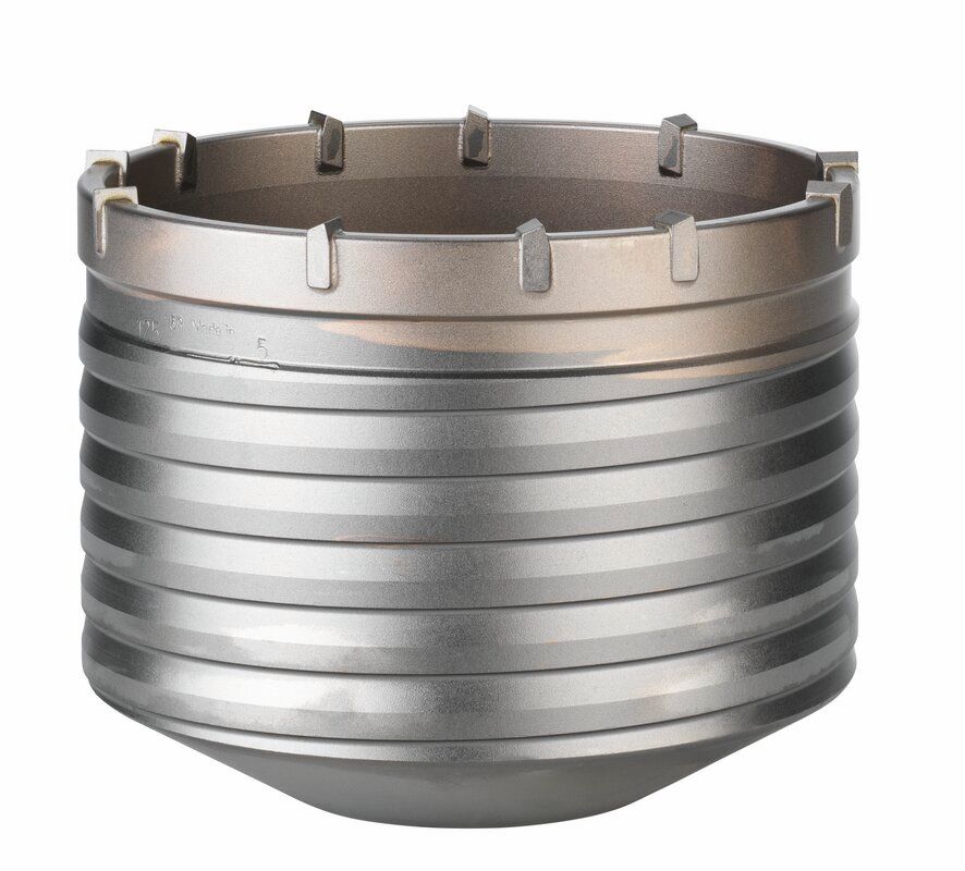 Produktbild Hikoki Hammerbohrkrone Innenkegel 1:8 100 x 100 mm