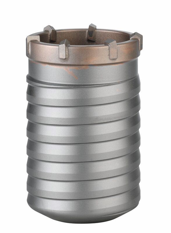 Produktbild Hikoki Hammerbohrkrone Innenkegel 1:8 45 x 100 mm für Beton