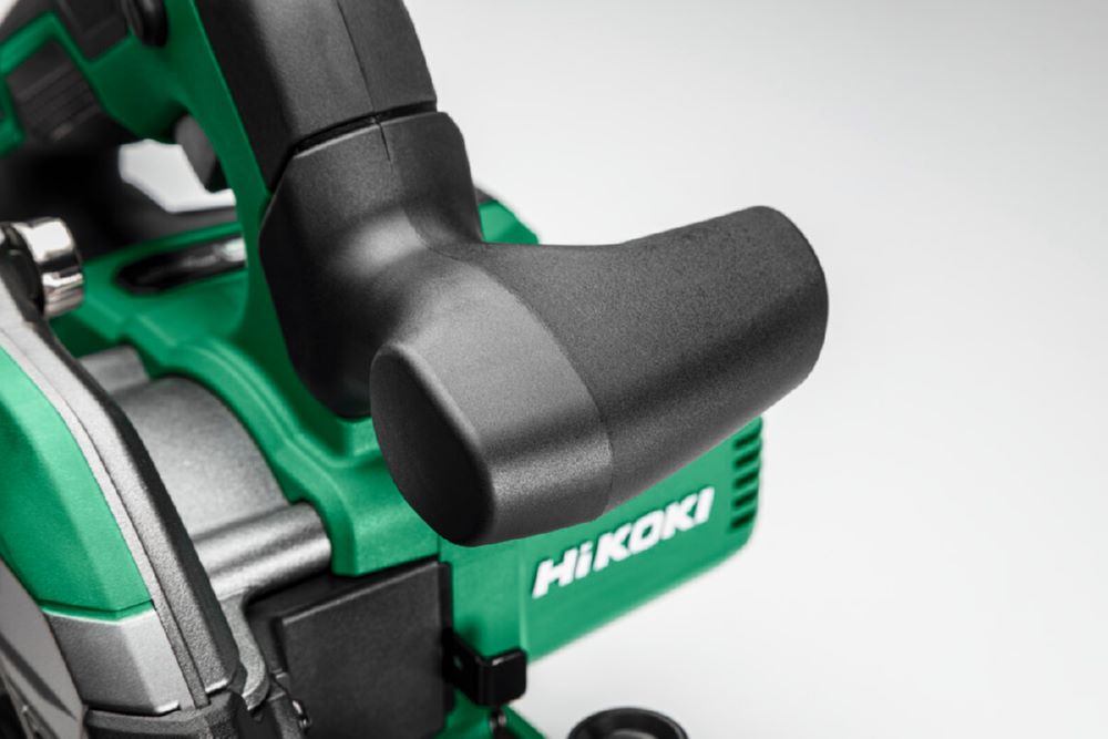 Produktbild Handkreissäge mit Spänegebläse LED Licht C6MEY2WBZ bild 6