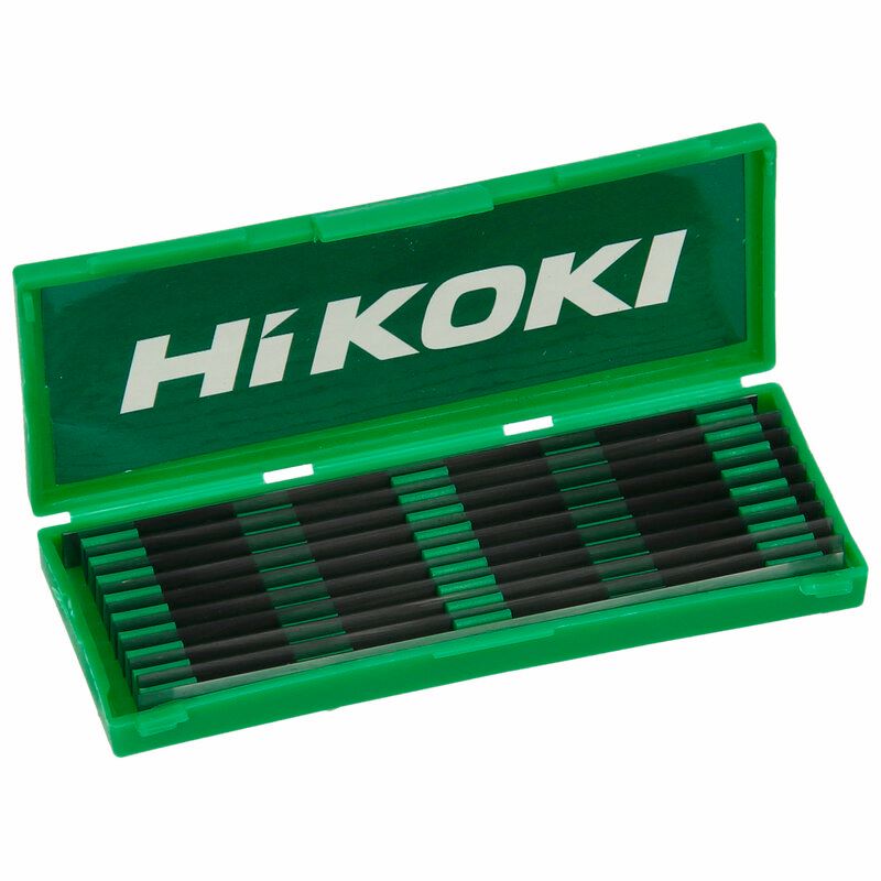 Produktbild Hikoki 10 Hartmetall Wendehobelmesser 82 mm