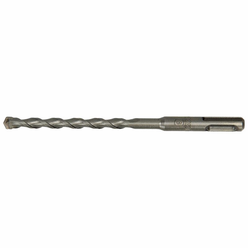 Produktbild HM-Hammerbohrer SDS-Plus basic 2-Schneider 8 x 185/260 mm bild 6