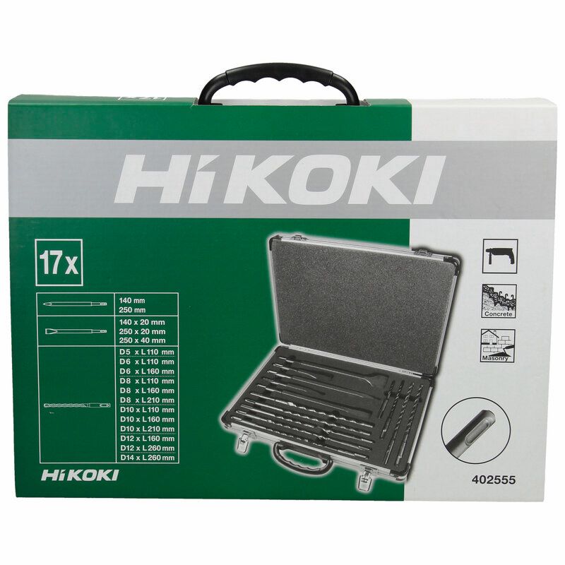 Produktbild HM Hammerbohrer SDS Plus basic 2 Schneider 16 x 365 mm 460 mm bild 4