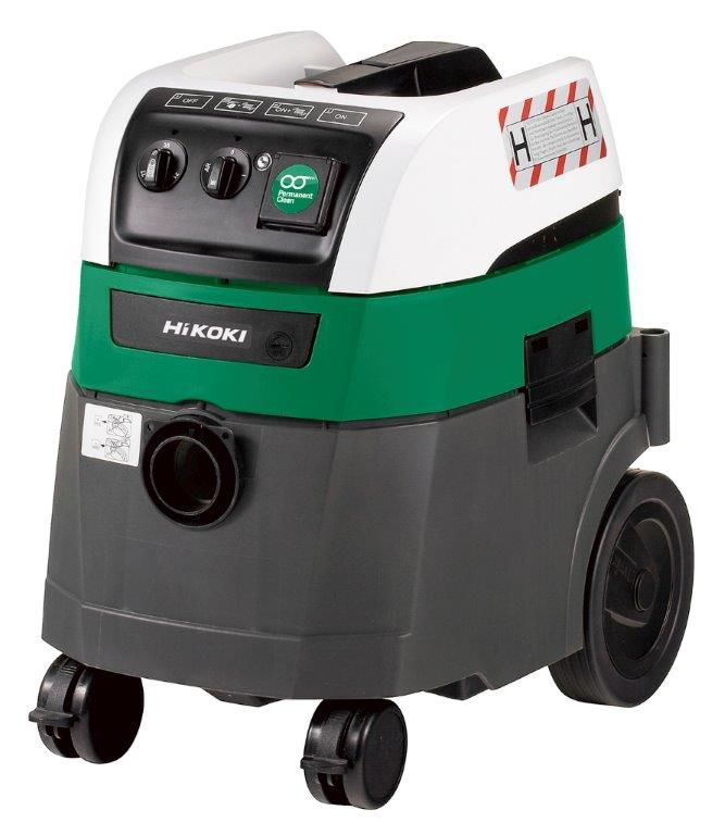Produktbild Hikoki Nass- Trocken Rüttelsauger RP350YDH Klasse H
