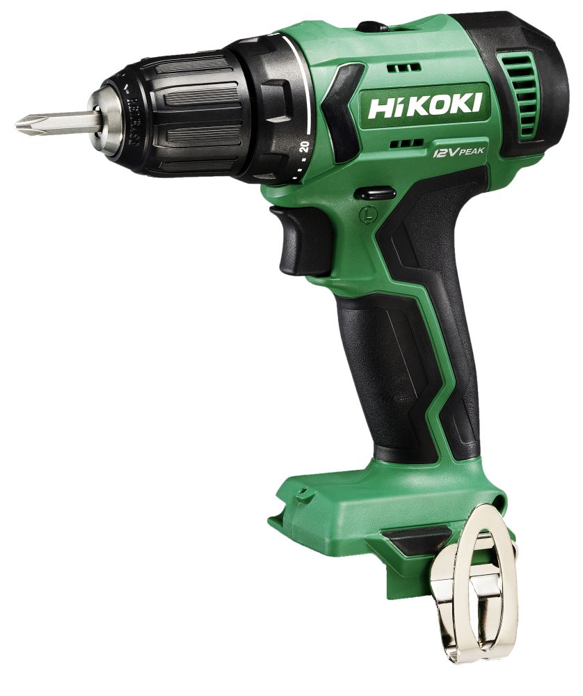 Produktbild Hikoki Akku Bohrschrauber DS12DA Basic 12V Peak