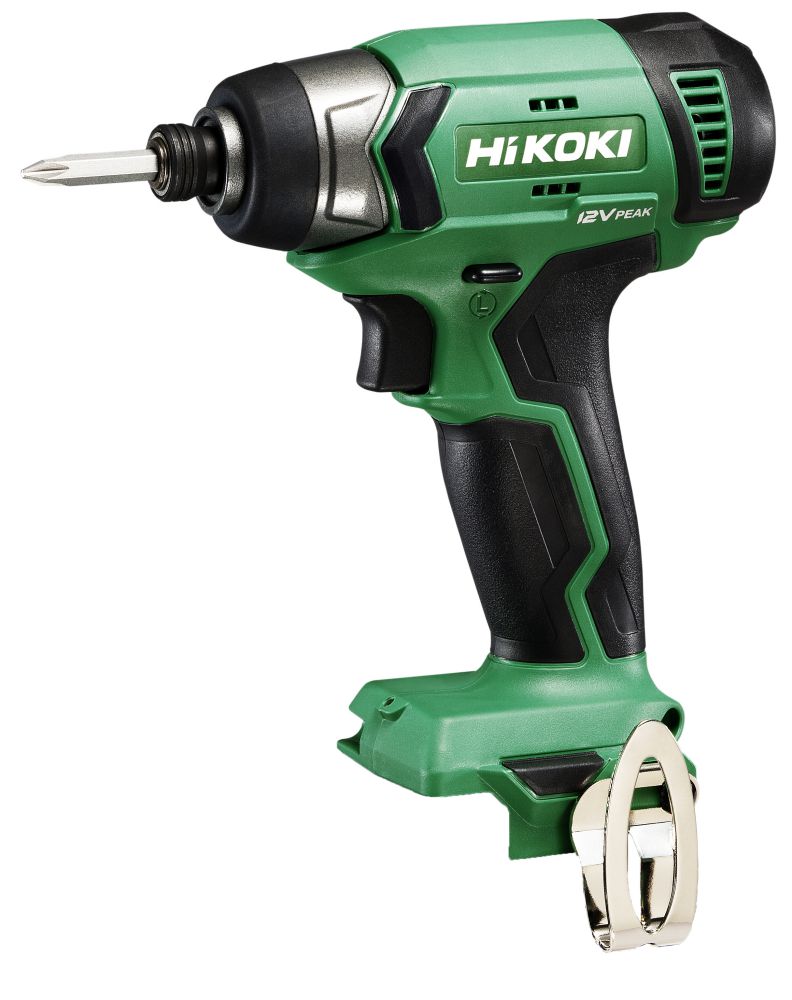 Produktbild Hikoki Schlagbohrschrauber WH12DA Basic 12V Peak Akku