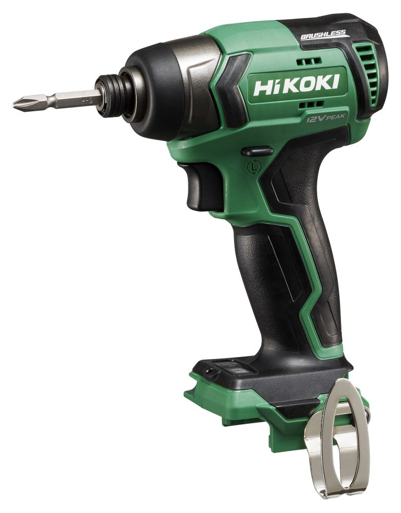 Produktbild Hikoki Schlagschrauber WH12DD Basic 12V Peak Akku Brushless