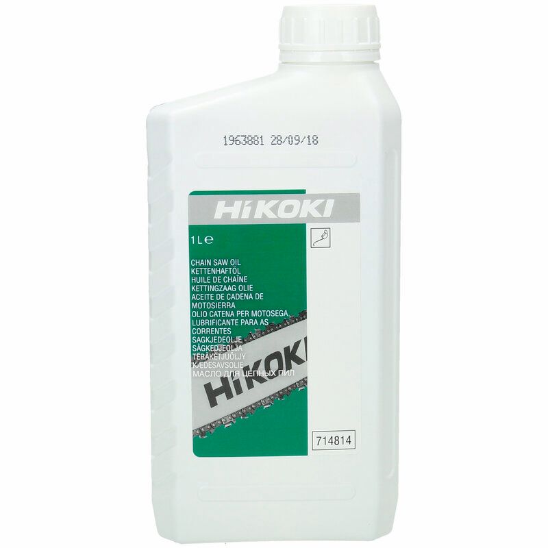 Produktbild Hikoki Kettensägenöl 1 Liter