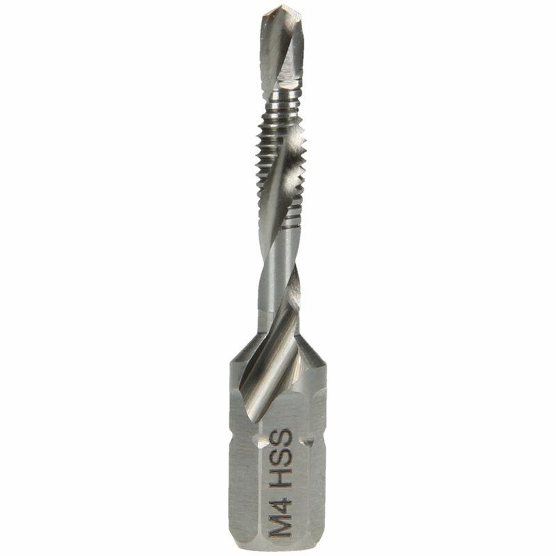 Produktbild Hikoki Kombi Gewinde Bohrer M4 9 mm M4 Sechskant 1/4 Zoll