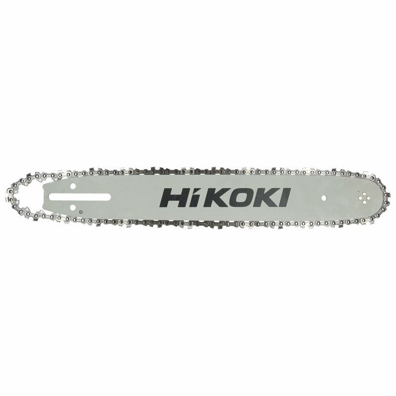 Produktbild Hikoki Kombi Set Kette Schwert 14 Zoll x 3/8 Zoll x 1,3 mm x 52 mm