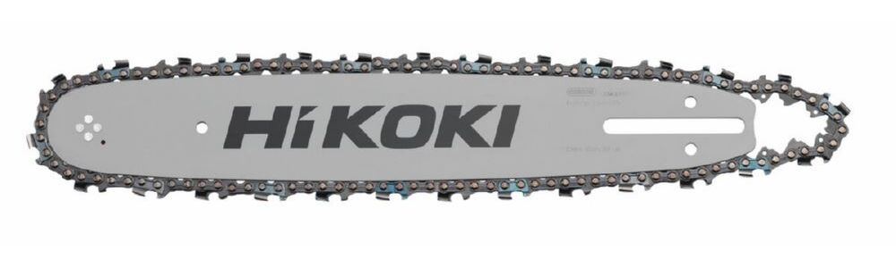 Produktbild Hikoki Kombi Set Kette Schwert 13 Zoll x 1,3 mm x 56 mm
